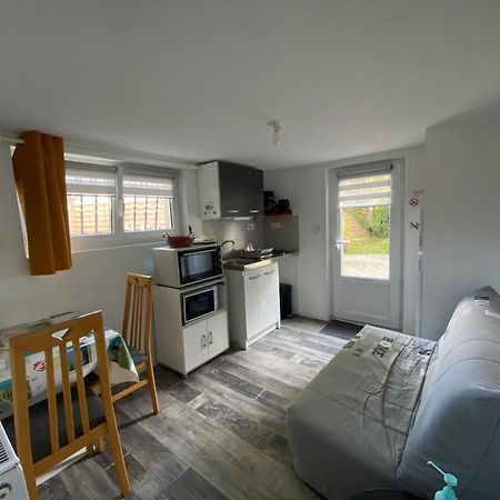 Le Palmier Apartment Saint-Georges-de-Pointindoux Bagian luar foto